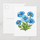 Pesquisar por flores azuis amarelas cartoes postais Natureza