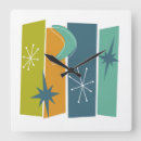 Pesquisar por 1950 relogios de parede Meio século moderno