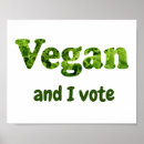 Pesquisar por vegano pôsteres Ativismo