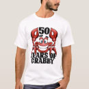 Pesquisar por crabby camisetas Aniversário