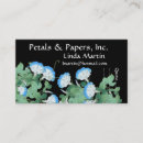 Pesquisar por japonês do vintage cartao de visita Floral