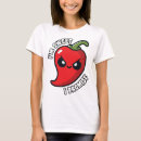 Pesquisar por pimenta doce camisetas Quente