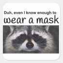 Pesquisar por raccoon adesivos Mamífero
