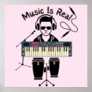 Pesquisar por bar da música pôsteres Teclado