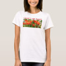 Pesquisar por flor lírio camisetas Floral