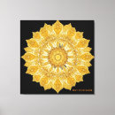 Pesquisar por folhas douradas impressão de canvas Dourado
