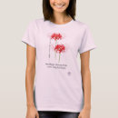 Pesquisar por arte da aranha camisetas For her
