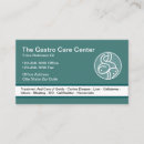 Pesquisar por gastroenterologista cartao de visita Intestinos