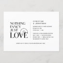 Pesquisar por rico e elegante convites Preto e branco