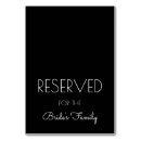 Pesquisar por cartão reservado wedding da mesa cartoes de mesa Qualquer pessoa