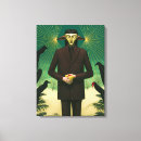 Pesquisar por surrealista impressão de canvas Místico