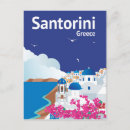 Pesquisar por santorini cartoes postais Turista