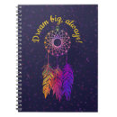 Pesquisar por dreamcatcher cadernos de notas For her