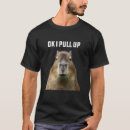 Pesquisar por cute capybara camisetas Animal