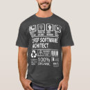 Pesquisar por arquiteto camisetas Fofo