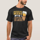 Pesquisar por crescimento do cabelo camisetas Homens