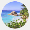 Pesquisar por ilhas tropicais adesivos Oceano azul