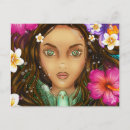 Pesquisar por arte tropical cartoes postais Fantasia