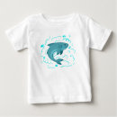 Pesquisar por desenho do tubarão camisetas For kids