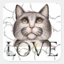 Pesquisar por olhos gato adesivos Arte