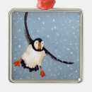 Pesquisar por pássaro preto e branco ornamentos Neve