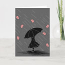 Pesquisar por silhueta menina cartoes postais Arte