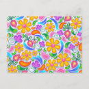 Pesquisar por flores abstratas cartoes postais Margarida