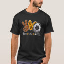 Pesquisar por futebol do amor da paz camisetas Leopardo