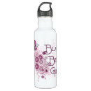 Pesquisar por arte da borboleta garrafa agua For her