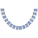 Pesquisar por letra bandeirinhas Azul