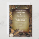 Pesquisar por steampunk 13 18 casamento convites Elegante