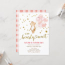 Pesquisar por balões cor de rosa convites Primeiro aniversario