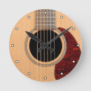Pesquisar por acústico relogios de parede Musical