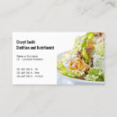 Pesquisar por dietistas cartao de visita Customer