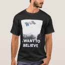 Pesquisar por eu quero acreditar camisetas Ufo