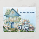 Pesquisar por caminhão azul cartoes postais Mudança de endereço