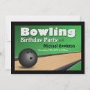 Pesquisar por bowling birthday convites Pista de bowling