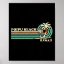 Pesquisar por vintage hawaii beach pôsteres Viagem