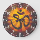 Pesquisar por símbolo om relogios de parede Budista