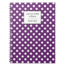 Pesquisar por teste padrão de bolinhas roxo Monograma
