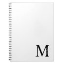 Pesquisar por monogram cadernos de notas For him