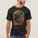 Pesquisar por professor da história camisetas Africano