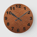 Pesquisar por ocidental parede relogios de parede Couros falsos