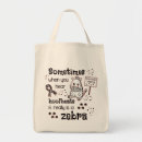 Pesquisar por síndrome bolsas tote Zebra
