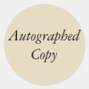 Pesquisar por autógrafo adesivos Autografado