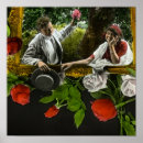 Pesquisar por vintage romântico pôsteres Amantes
