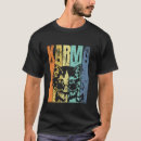 Pesquisar por karmic camisetas Gato
