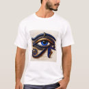Pesquisar por mitologia egípcia camisetas Olho do cavalo