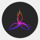 Pesquisar por triquetra adesivos Wicca