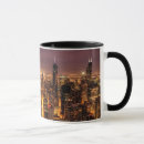 Pesquisar por cidade de chicago canecas Nuvem